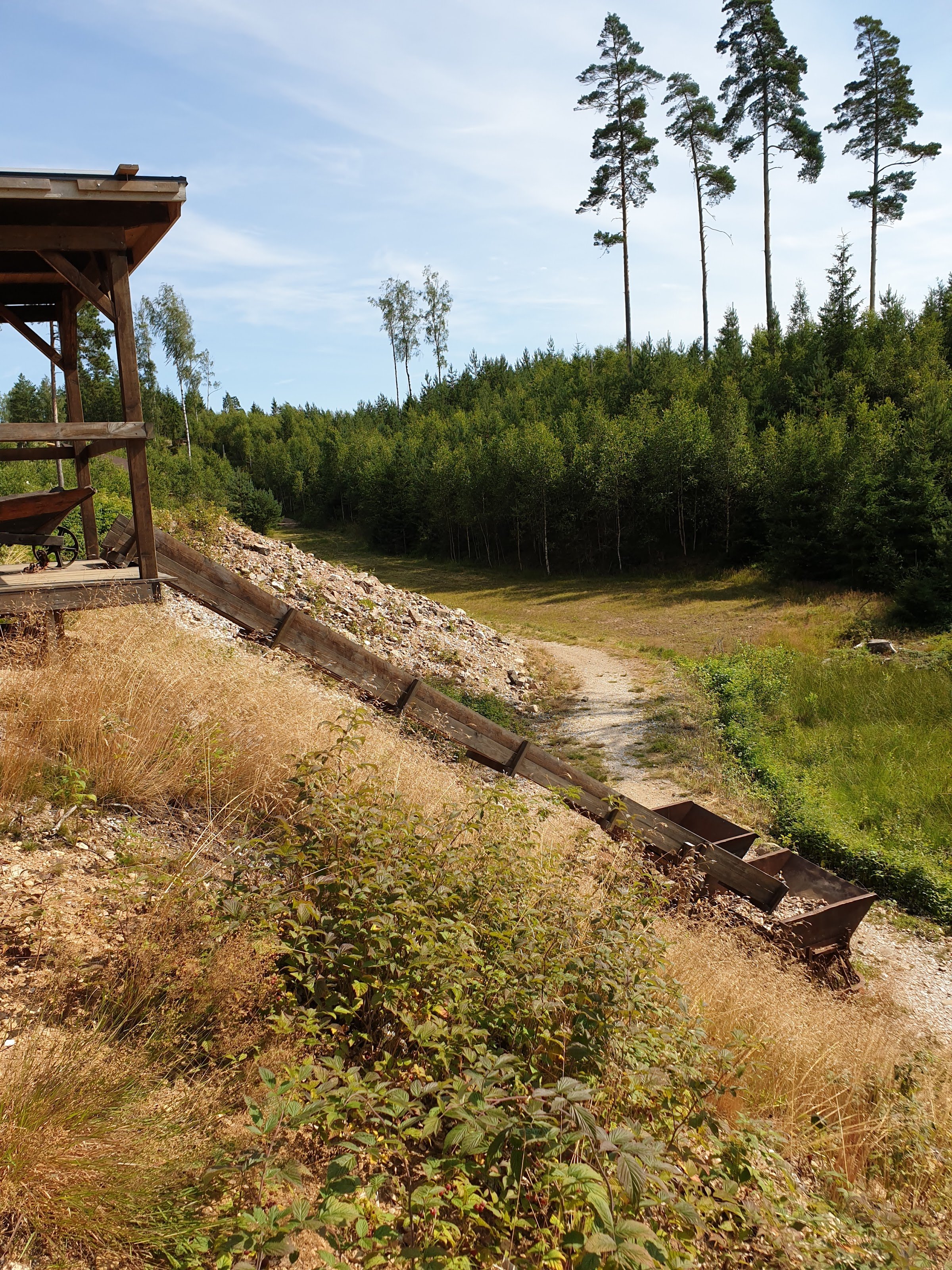 Grane Mine (Gräne gruva)